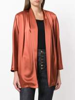 Thumbnail for your product : Gianluca Capannolo open jacket