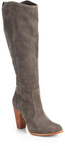 Thumbnail for your product : Joie Dagny Suede Knee-High Boots