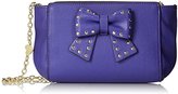 Thumbnail for your product : Betsey Johnson Sincerely Yours BJ34010 Cross Body