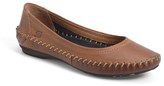 Thumbnail for your product : Børn 'Yara' Moccasin Flat (Women)