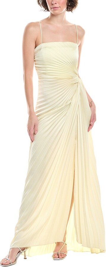 A.L.C. A. L.C. Layla Gown