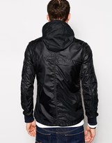 Thumbnail for your product : G Star G-Star Hooded Overshirt Jacket Tamson Nylon