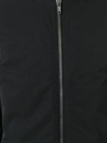Thumbnail for your product : Rick Owens long bomber jacket
