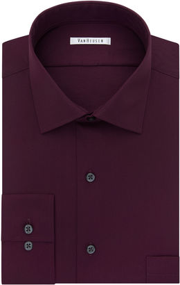 Van Heusen Long-Sleeve Flex Collar Dress Shirt - Big & Tall