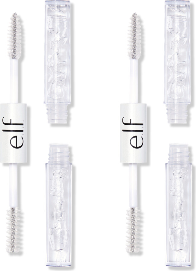 Clear Brow & Lash Mascara Set