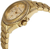 Thumbnail for your product : Michael Kors Blair Champagne Dial Gold-tone Stainless Steel Ladies Watch MK5639