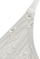 Thumbnail for your product : Eres Broderie Anglaise Bikini Bottoms
