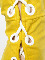 Thumbnail for your product : DAY Birger et Mikkelsen Staud short lace-up dress