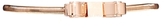 Thumbnail for your product : Ted Baker Sariah Metal Bow Belt