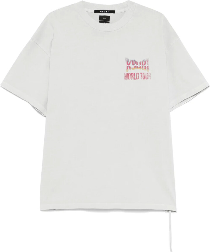 Ksubi Global Ekcess T-shirt