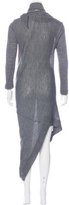 Thumbnail for your product : Vivienne Westwood Asymmetrical Wool Dress