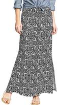 Thumbnail for your product : Old Navy Women's Printed Maxi Skirts