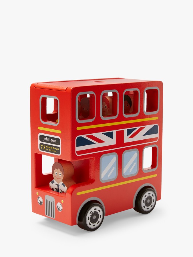 john lewis wheely bug
