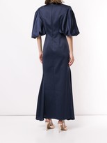 Thumbnail for your product : SOLACE London Rani maxi dress