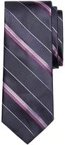 Thumbnail for your product : Brooks Brothers Split Stripe Tie