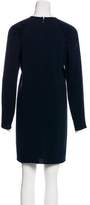 Thumbnail for your product : Tibi Long Sleeve Shift Dress