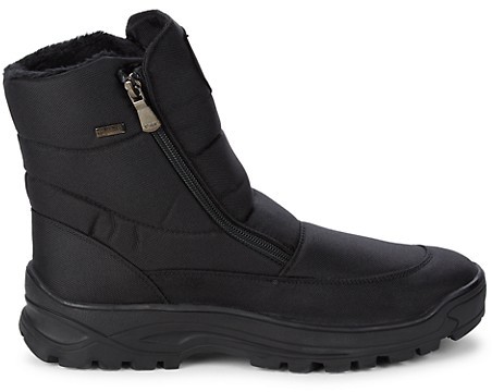 pajar boots with ice cleats