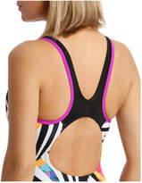 Thumbnail for your product : Speedo Womens D/Dd Msclebck Op/Molec/Blk/F Mag