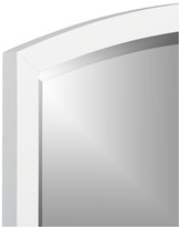 Thumbnail for your product : Crate & Barrel Arch White Wardrobe