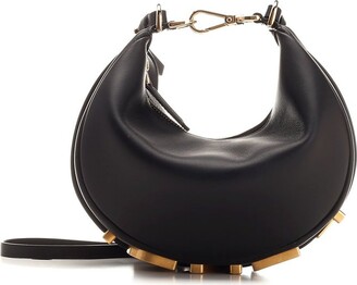 Fendi Fendigraphy mini bag - ShopStyle