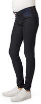Thumbnail for your product : Mama J Mid-Rise Super Skinny in After Dark