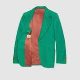 Thumbnail for your product : Gucci Cotton jacket