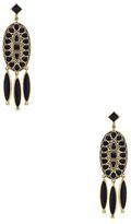 Thumbnail for your product : House Of Harlow Howl Feather Earrings