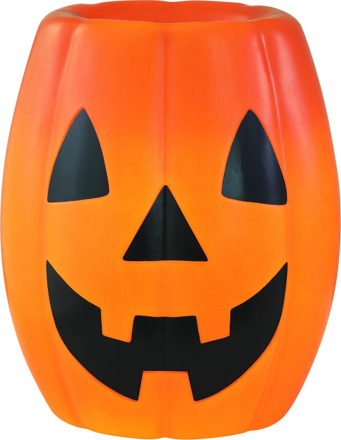 Mr. Halloween 18in Jack-O-Lantern Blow Mold Candy Bowl
