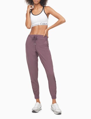calvin klein sports bra set