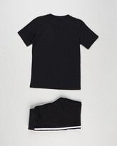 Thumbnail for your product : adidas Boy's Black Sweatpants - Disney Shorts and Tee Set - Kids - Size 6-7 YRS at The Iconic