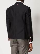 Thumbnail for your product : Thom Browne single-breasted blazer