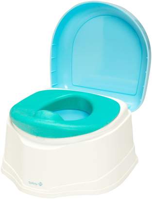 Safety 1st Clean Comfort 3-in-1 Potty Trainer
