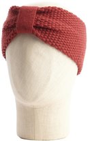 Thumbnail for your product : Wyatt bordeaux 'minerva' knit headband