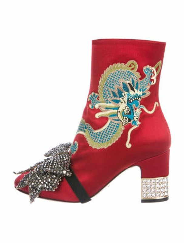 candies famous ankle boots