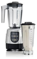 Thumbnail for your product : Omega Commercial 1 HP Blender Combo, Red