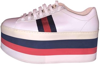 gucci peggy platform