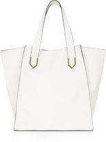Thumbnail for your product : Topshop Arrow tote bag