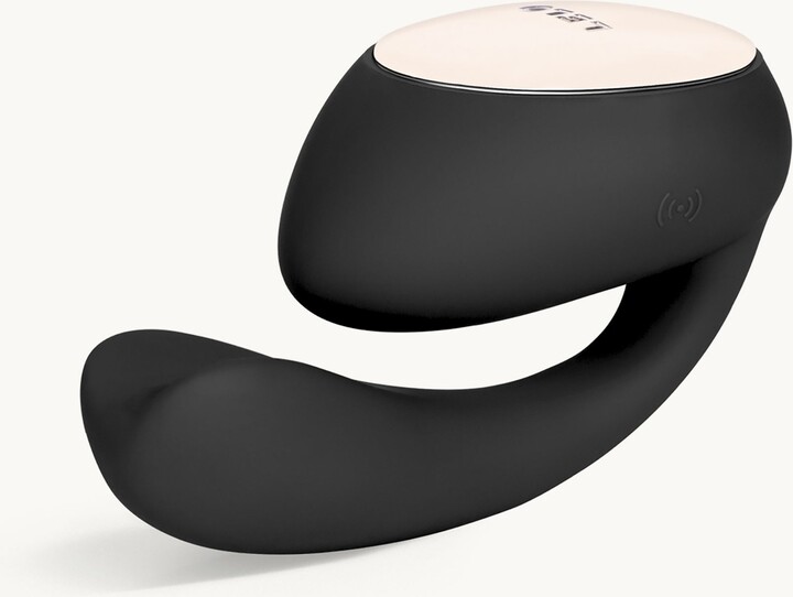 Lelo Ida Wave Vibrator Black