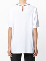 Thumbnail for your product : No.21 embellished slouched T-shirt