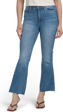 TJMAXX Bridget Cropped Jeans For Women, Cotton/Polyester