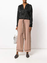 Thumbnail for your product : Gold Hawk wide-leg tie pants