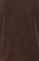 Thumbnail for your product : MICHAEL Michael Kors Print Velour Jacket (Plus Size)
