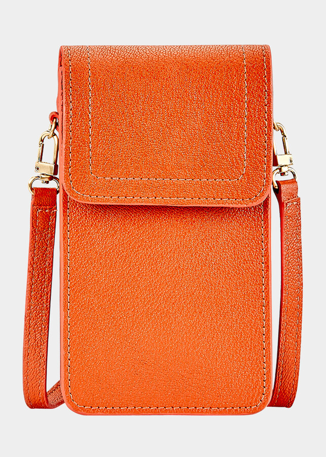 Graphic Image Liv Phone Crossbody Bag ShopStyle