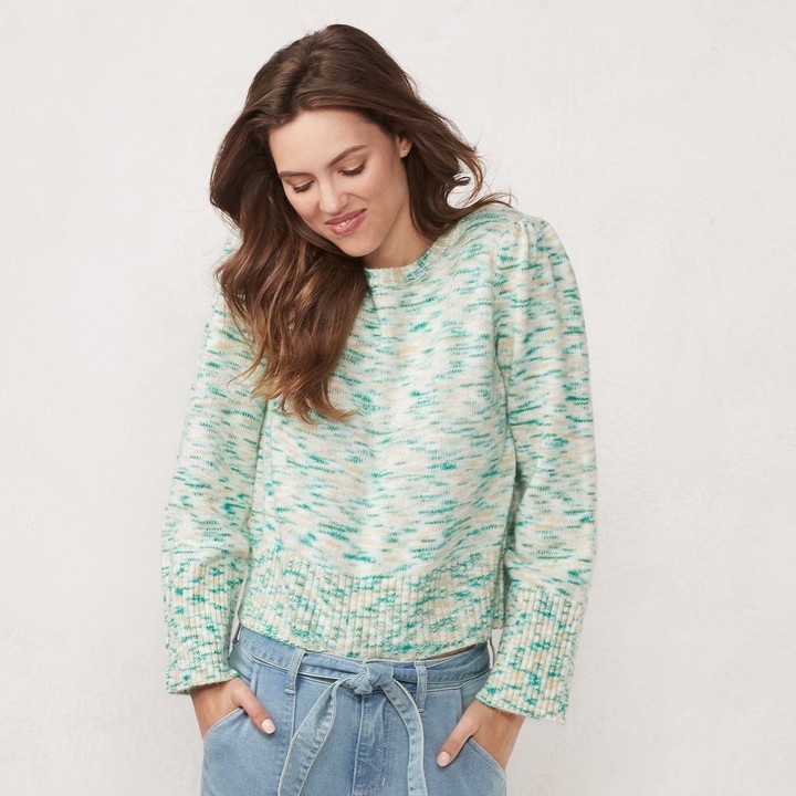 lauren conrad sweater