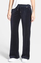 Thumbnail for your product : MICHAEL Michael Kors Pull-On Velour Pants