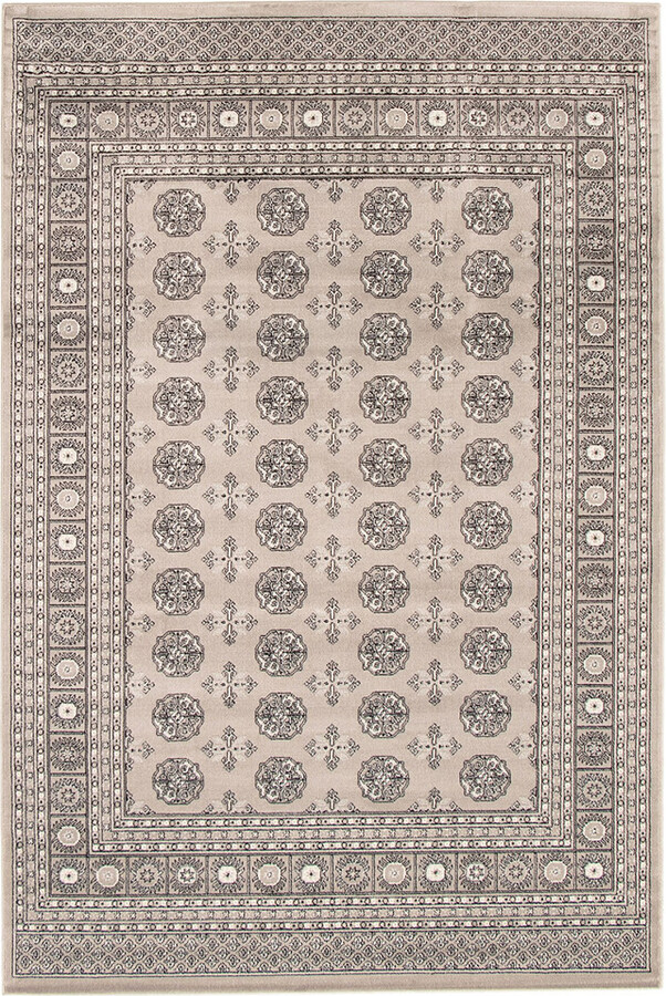 Ecarpet Bokhara Traditional Oriental Rug