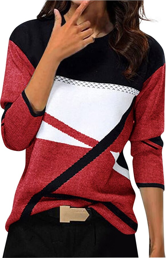 flash deals of the day prime clearance Fall Fashion for Women Christmas  Santa Printed Hoodie Long Sleeved Sweater Cute Shirts Lightweight Shirtss  Fall Free People Top Dupes Red at  Women's Clothing