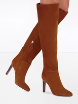 Thumbnail for your product : Giuseppe Zanotti Hattie knee boots