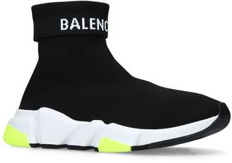 Balenciaga Speed High-Top Sneakers