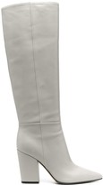 Thumbnail for your product : Sergio Rossi Sergio knee-length boots